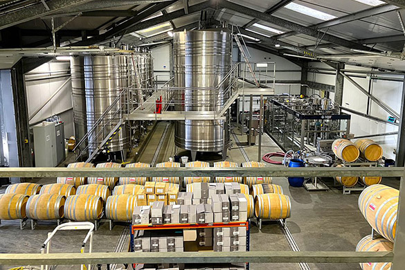 Wine chiller Wine chiller